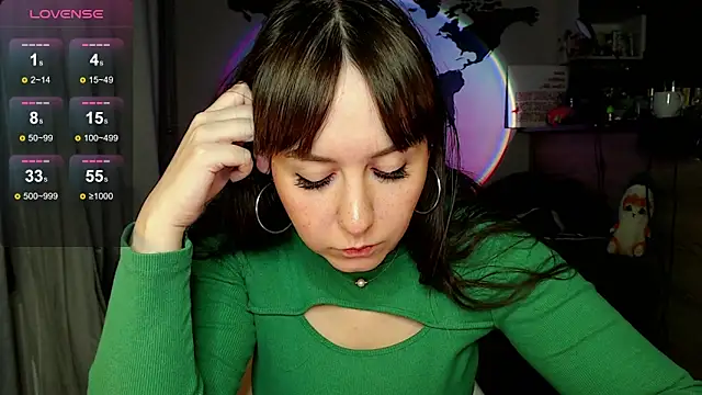 missgenevaonceagain  online show from 12-05-25, 12:10