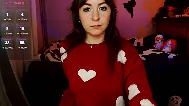 missgenevaonceagain  online show from 02-04-25, 02:43