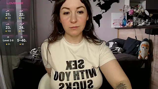 missgenevaonceagain  online show from 06-27-26, 06:08