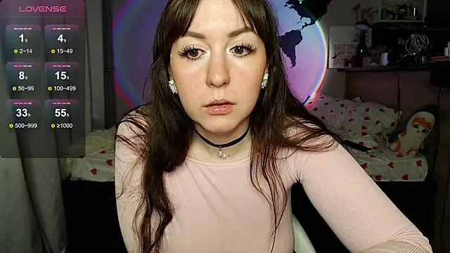 missgenevaonceagain  online show from 02-23-26, 10:54