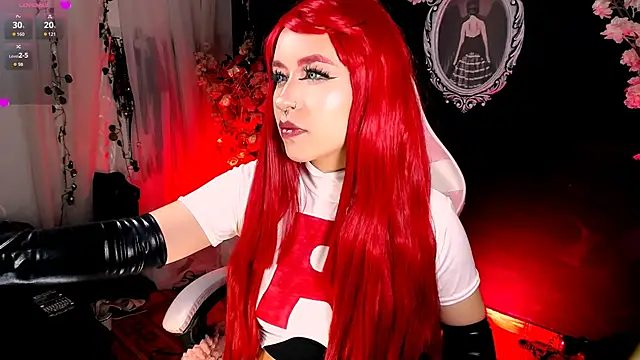 kitty roxy online show from 04-07-26, 07:21