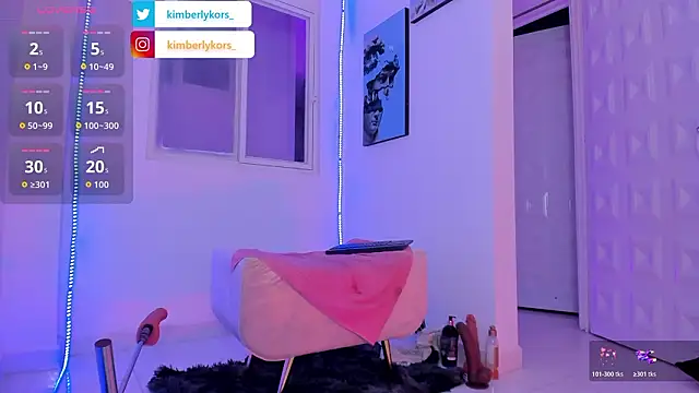 Kimberlykors online show from 03-11-26, 10:53