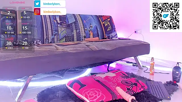 Kimberlykors online show from 09-13-25, 10:48