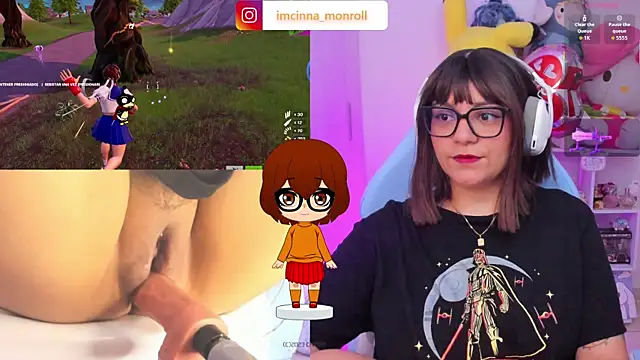 cinna monroll online show from 05-06-26, 07:07