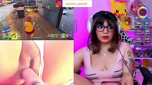 cinna monroll online show from 01-14-26, 04:32