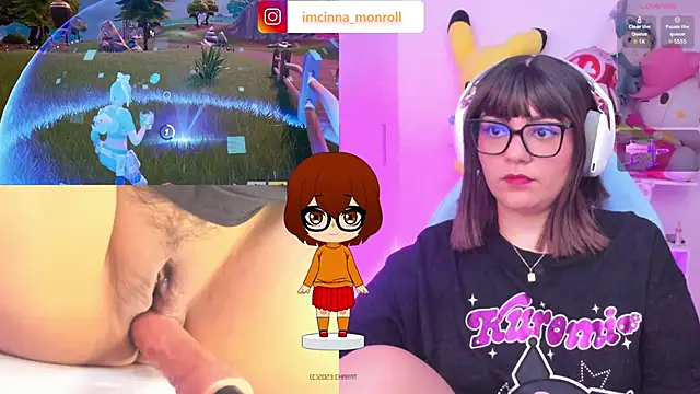 cinna monroll online show from 06-05-26, 02:49