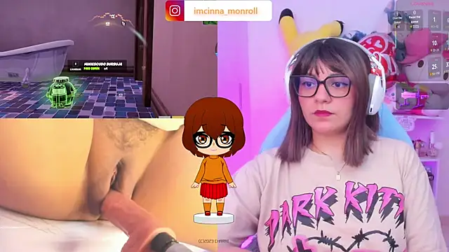 cinna monroll online show from 05-22-26, 07:01