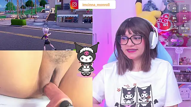 cinna monroll online show from 04-07-26, 05:15