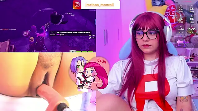 cinna monroll online show from 03-15-26, 02:51