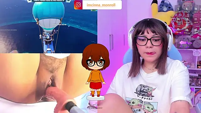 cinna monroll online show from 04-01-26, 05:54