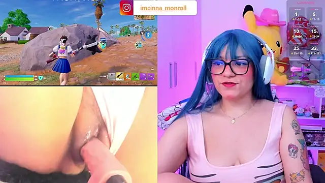 cinna monroll online show from 01-11-26, 02:40