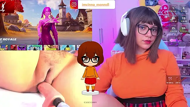 cinna monroll online show from 03-15-26, 10:28