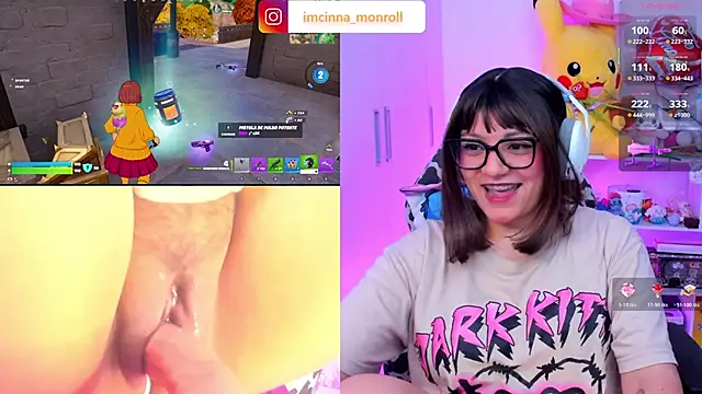 cinna monroll online show from 01-14-26, 02:04