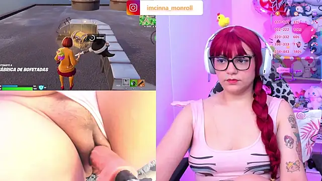 cinna monroll online show from 10-26-25, 05:02