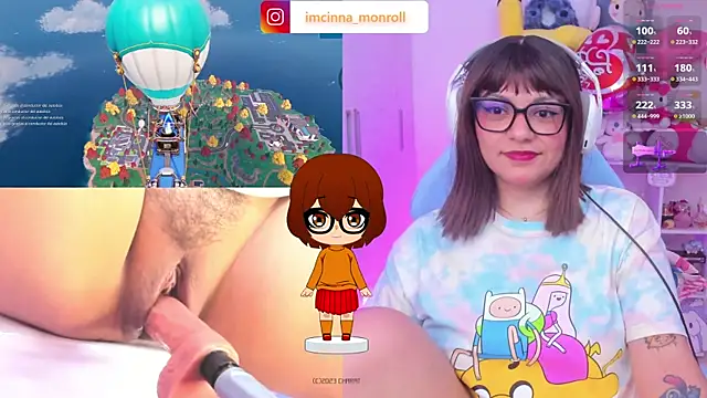 cinna monroll online show from 03-31-26, 03:58