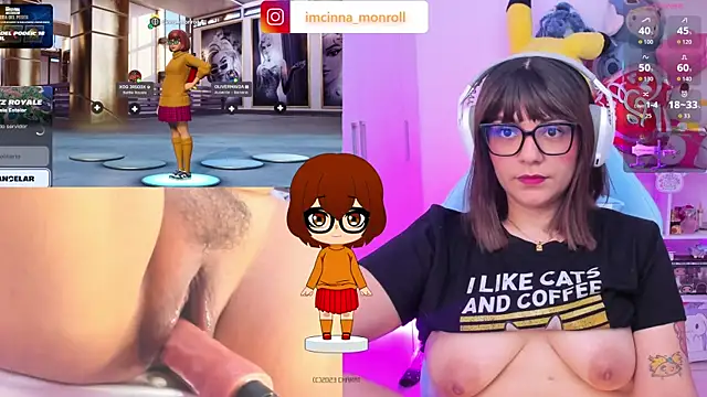 cinna monroll online show from 04-18-26, 06:54