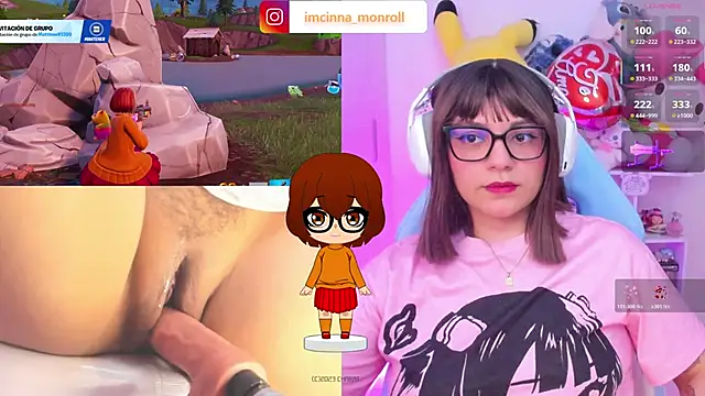 cinna monroll online show from 05-18-26, 06:45