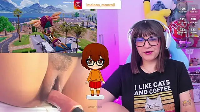 cinna monroll online show from 04-18-26, 07:07