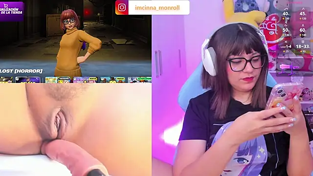 cinna monroll online show from 04-04-26, 04:13