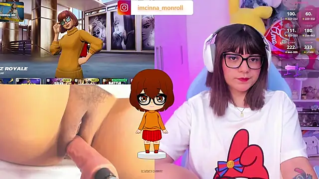 cinna monroll online show from 04-17-26, 02:03