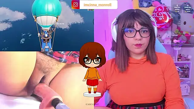 cinna monroll online show from 03-22-26, 09:16