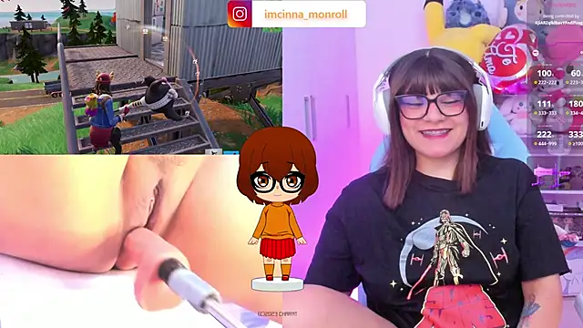 cinna monroll online show from 03-29-26, 04:30