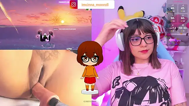 cinna monroll online show from 06-01-26, 02:12