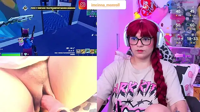 cinna monroll online show from 11-06-25, 04:22