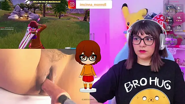 cinna monroll online show from 05-20-26, 06:49