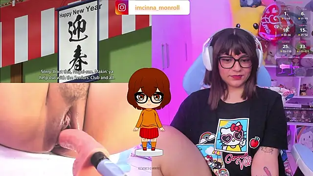 cinna monroll online show from 03-11-26, 04:06