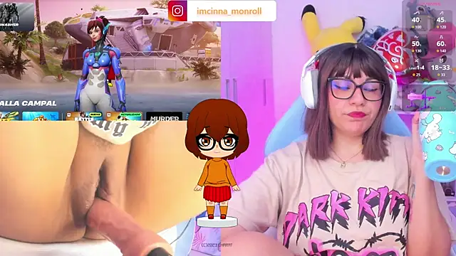 cinna monroll online show from 05-15-26, 07:45