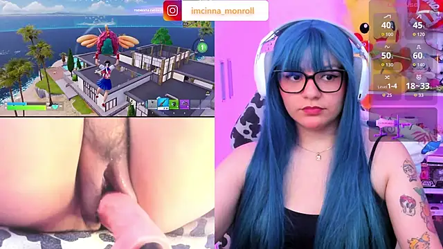 cinna monroll online show from 01-07-26, 08:14