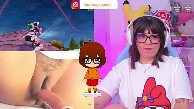 cinna monroll online show from 06-02-26, 07:25