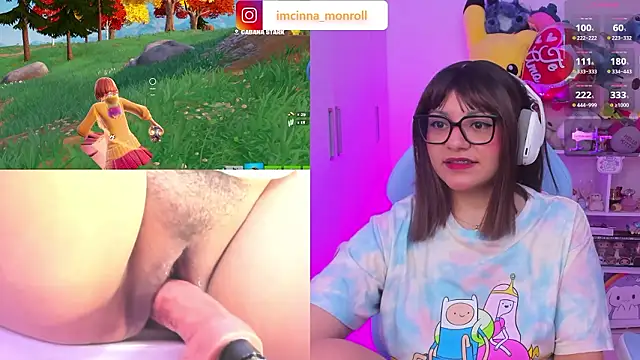 cinna monroll online show from 03-21-26, 04:11