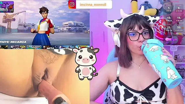 cinna monroll online show from 05-08-26, 10:57