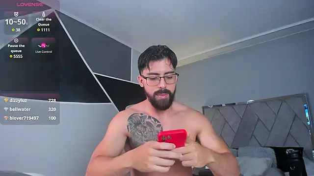 Snapshot of Markbrown chatting on 01-31-25, 01:11 Markbrown online show from 01-31-25, 01:11