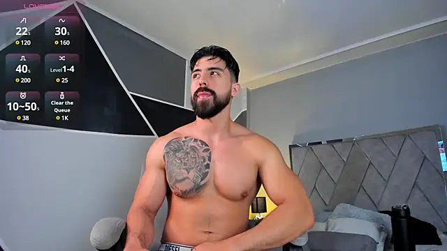 Snapshot of Markbrown chatting on 03-05-25, 12:38 Markbrown online show from 03-05-25, 12:38