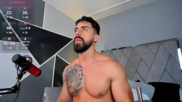 Snapshot of Markbrown chatting on 03-07-25, 11:49 Markbrown online show from 03-07-25, 11:49