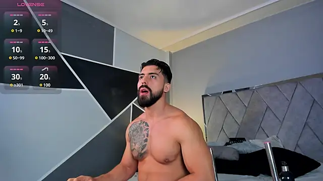 Snapshot of Markbrown chatting on 03-06-25, 01:16 Markbrown online show from 03-06-25, 01:16