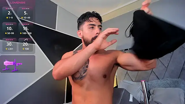 Snapshot of Markbrown chatting on 02-27-25, 01:08 Markbrown online show from 02-27-25, 01:08