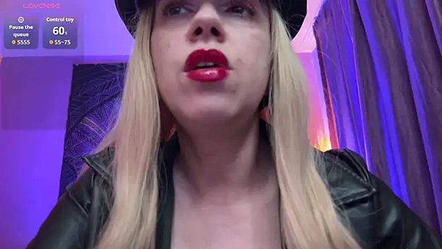 Helena  Femdom online show from 05-27-26, 08:05