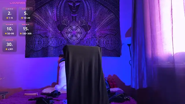 Helena  Femdom online show from 04-10-26, 03:08