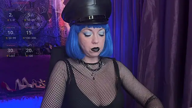 Helena  Femdom online show from 11-08-25, 02:20