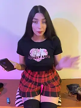 Felicia smok3 online show from 01-07-26, 02:49