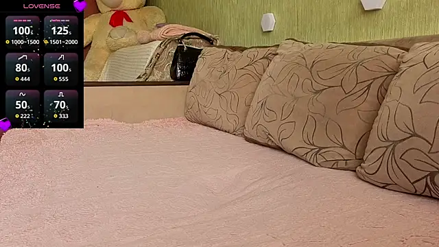 Miss Flexi fit online show from 05-27-26, 06:10