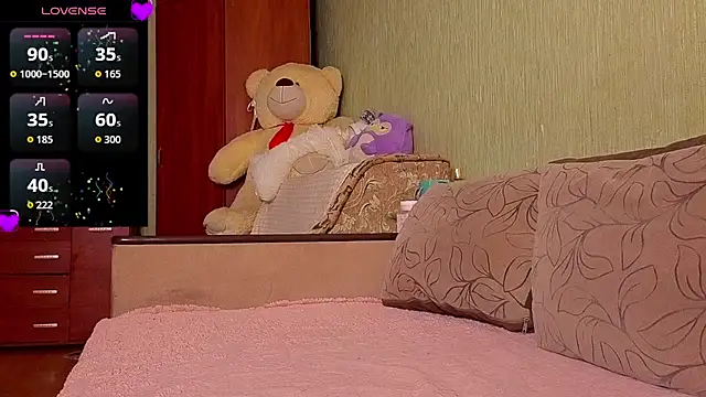 Miss Flexi fit online show from 10-26-25, 03:45