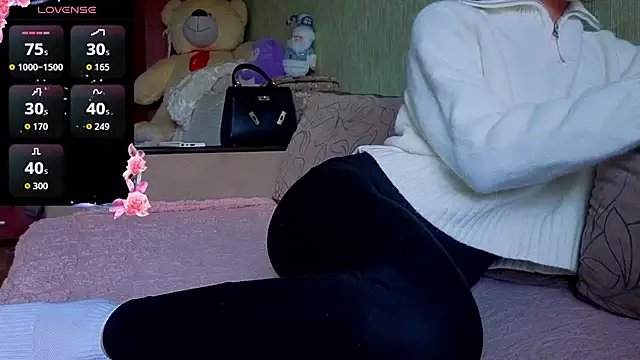 Miss Flexi fit online show from 11-28-25, 11:43