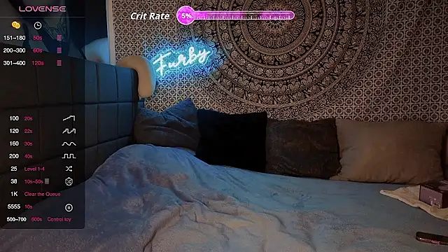 Furby13 online show from 01-10-26, 05:30