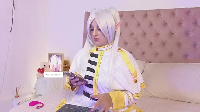  Linoshka 1 online show from 10-02-25, 08:12