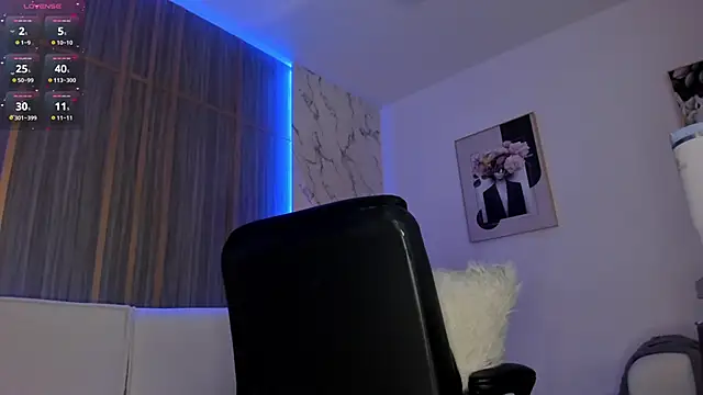 IsabellaAllen online show from 03-20-25, 01:57